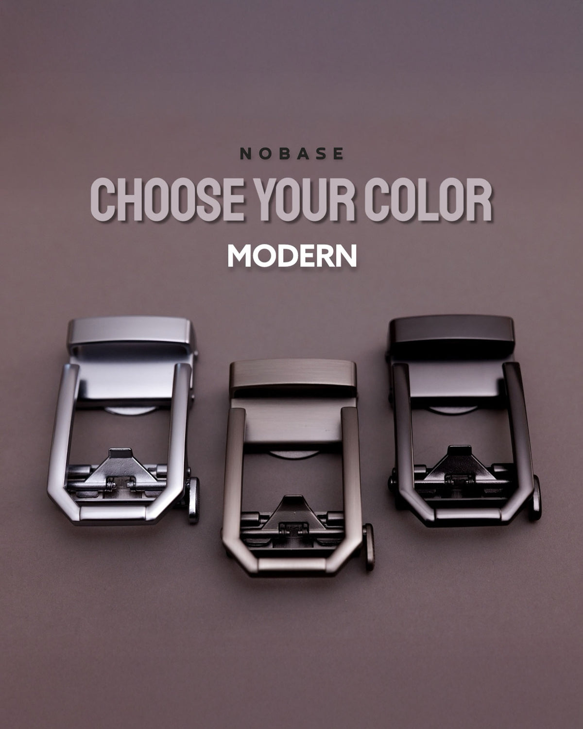 Modern | Schnalle