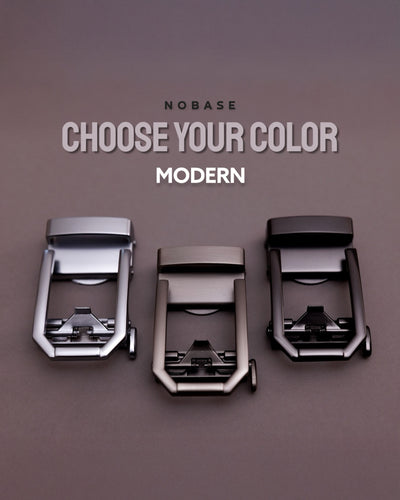 Modern | Schnalle